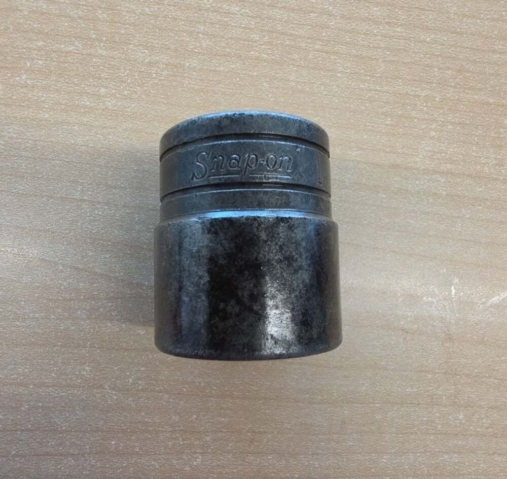 Snap-on Tools 1" Shallow Socket, 1/2" Drive, 6-Point, Model TW-321